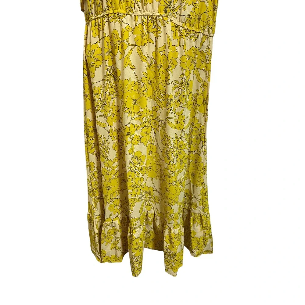 Cupshe vibrant yellow